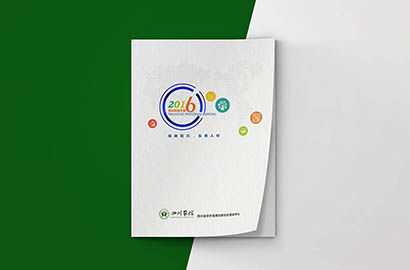 宣化县画册设计：以场景为媒，打造城市体验的全新入口